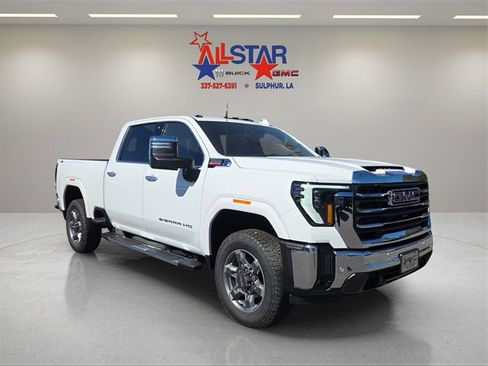 New 2026 GMC Sierra 2500 SLT w/ SLT Convenience Package image 1
