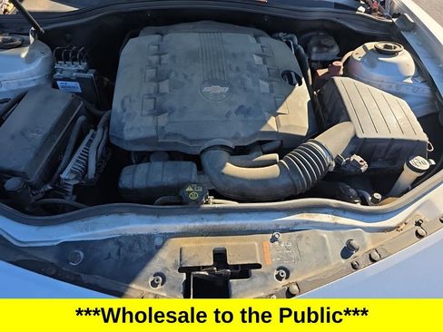 Used 2012 Chevrolet Camaro LS image 13