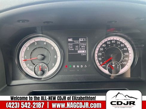 New 2023 RAM 1500 Tradesman w/ Tradesman SXT Package image 21
