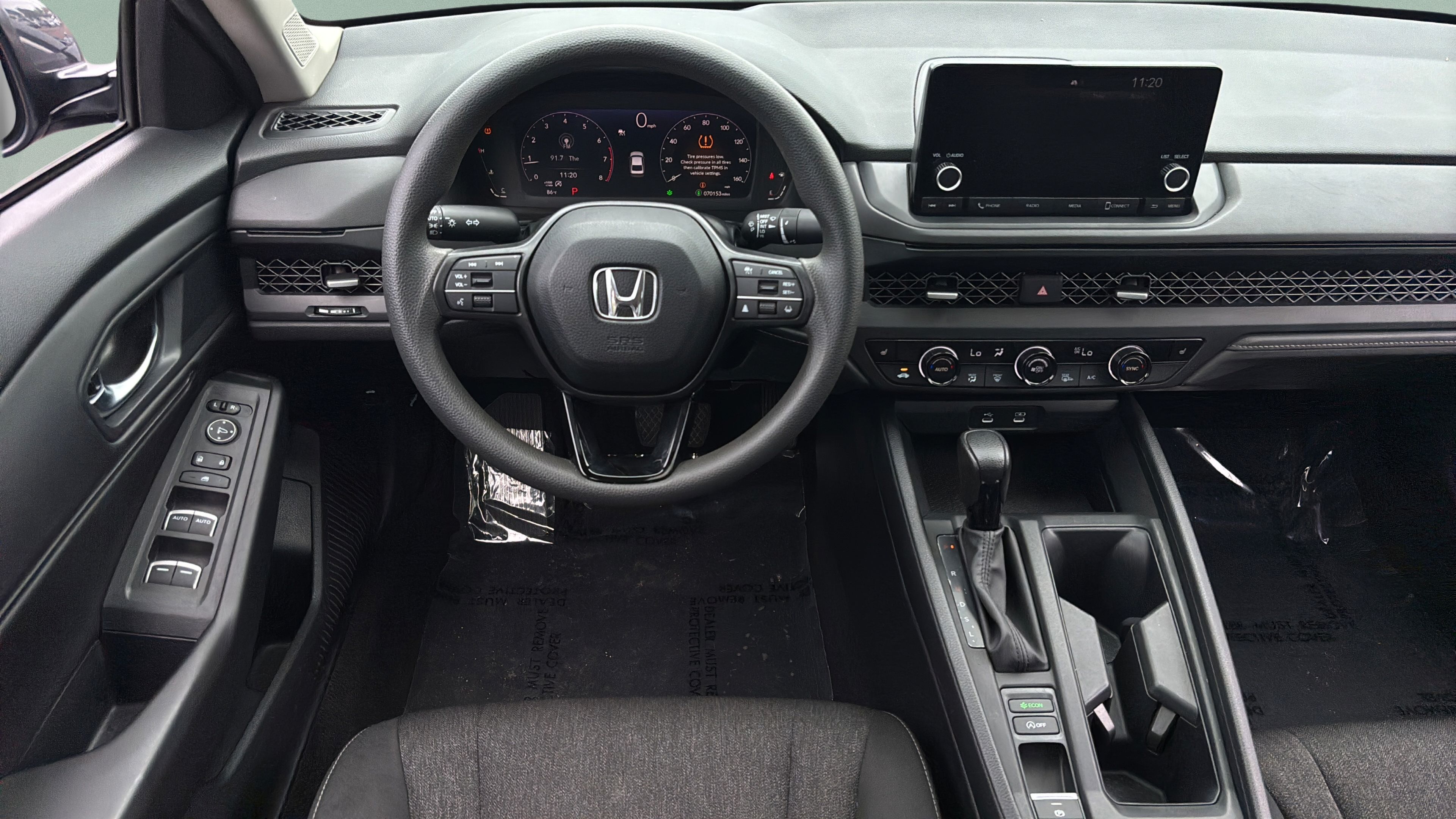 Used 2023 Honda Accord EX image 11