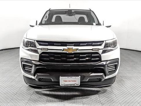Used 2022 Chevrolet Colorado LT w/ Fleet Safety Package RWD image 13