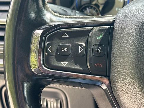 Used 2022 RAM 1500 Limited AWD/4WD image 29