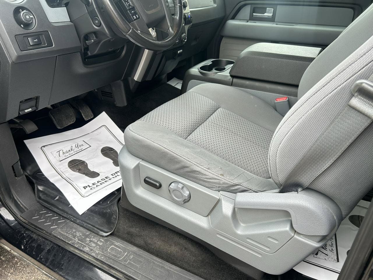 Used 2013 Ford F150 XLT w/ Luxury Equipment Group AWD/4WD image 9