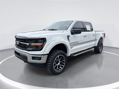 Used 2025 Ford F150 XLT w/ Equipment Group 301A Standard