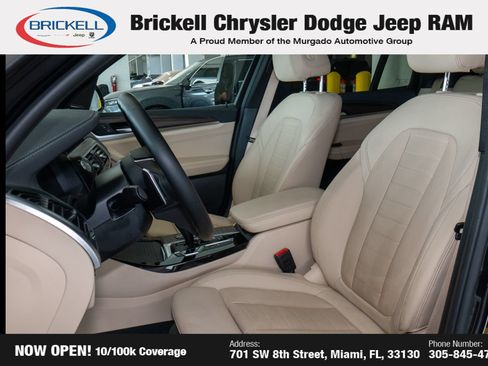 Used 2020 BMW X3 xDrive30e w/ Premium Package AWD/4WD image 15