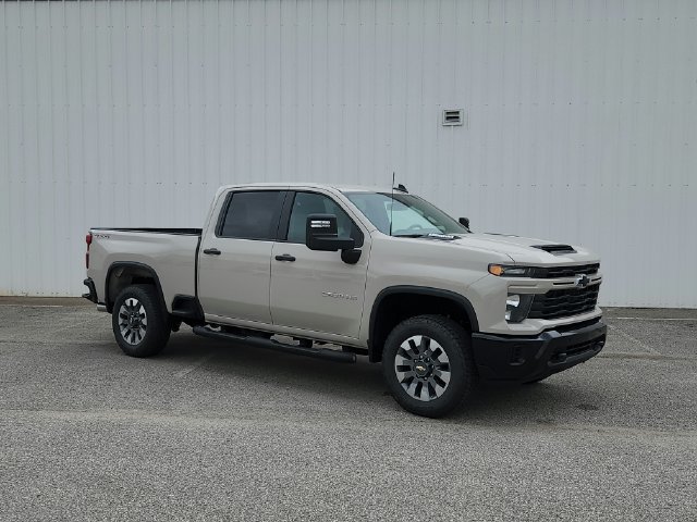 New 2026 Chevrolet Silverado 2500 Custom w/ Custom Value Package AWD/4WD image 18