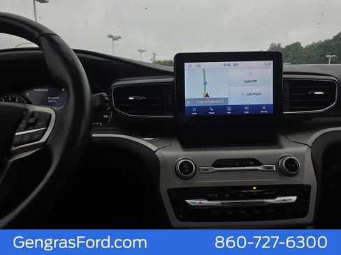 Used 2022 Ford Explorer Timberline w/ Timberline Technology Package AWD/4WD image 31