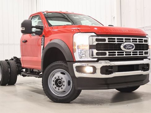 New 2026 Ford F550 4x4 Regular Cab Super Duty image 24