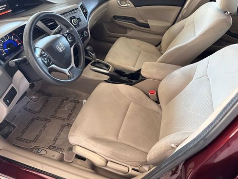 Used 2012 Honda Civic LX image 13