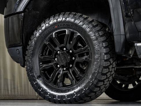 Used 2023 GMC Sierra 3500 Denali w/ Denali Black Diamond Edition AWD/4WD image 57