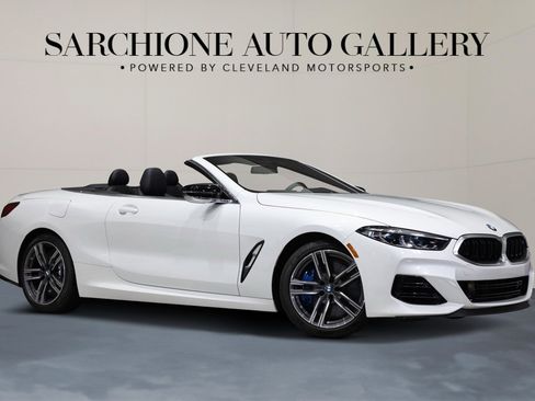 Used 2024 BMW M850i xDrive M850i xDrive image 1