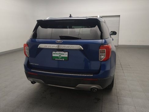Used 2021 Ford Explorer Limited w/ Equipment Group 301A RWD image 7