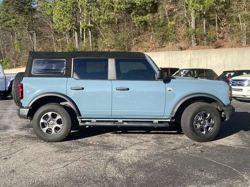 Certified 2023 Ford Bronco Big Bend image 2