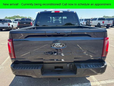 Used 2024 Ford F150 XLT w/ Equipment Group 302A MID AWD/4WD image 4