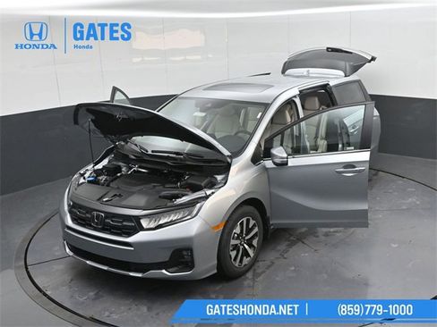 New 2026 Honda Odyssey EX-L image 44
