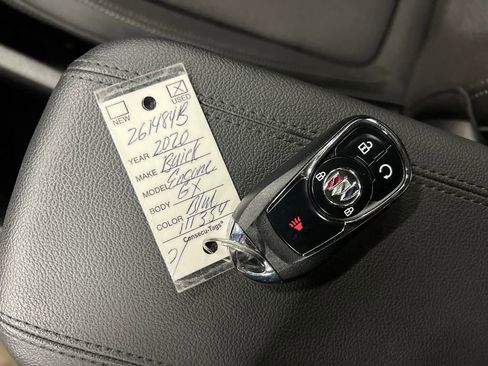 Certified 2020 Buick Encore GX Preferred w/ Cold Weather Comfort Package AWD/4WD image 29