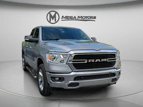 Used 2020 RAM 1500 Big Horn AWD/4WD image 11