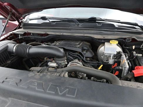 Used 2021 RAM 1500 Big Horn AWD/4WD image 32