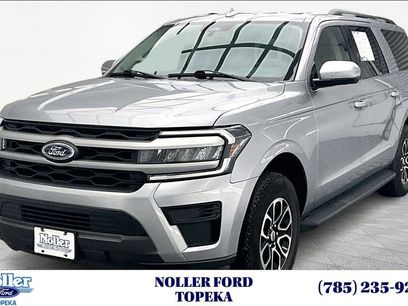 Used 2024 Ford Expedition Max XLT