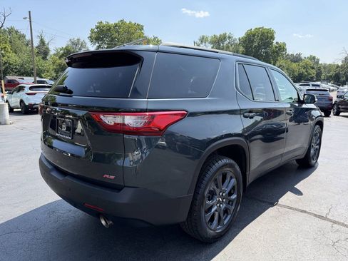 Used 2019 Chevrolet Traverse RS w/ LPO, Floor Liner Package AWD/4WD image 8