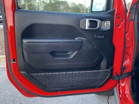 Used 2022 Jeep Wrangler Willys image 20