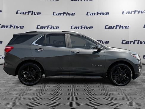 Used 2021 Chevrolet Equinox LT AWD/4WD image 7