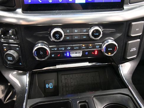 Used 2023 Ford F150 Lariat w/ Equipment Group 502A High AWD/4WD image 27