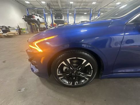 Used 2022 Kia K5 GT-Line AWD/4WD image 23
