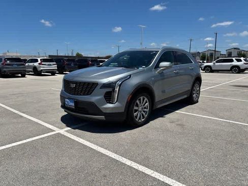 Used 2023 Cadillac XT4 Premium Luxury AWD/4WD image 1