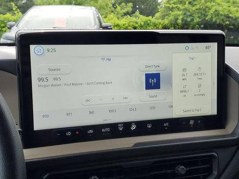 Certified 2025 Ford Bronco Sport Big Bend AWD/4WD image 27
