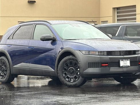 New 2026 Hyundai Ioniq 5 XRT image 2