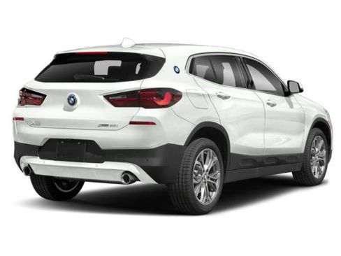 Used 2021 BMW X2 xDrive28i w/ Convenience Package AWD/4WD image 2