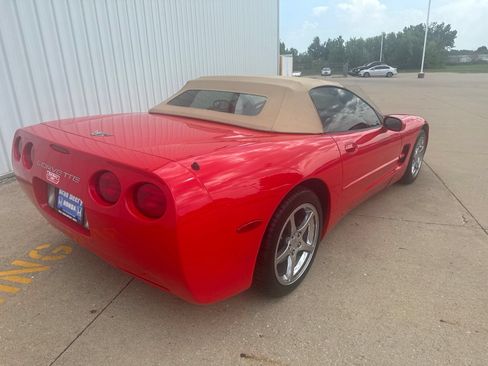 Used 2003 Chevrolet Corvette Convertible w/ Preferred Equipment Group1 RWD image 8