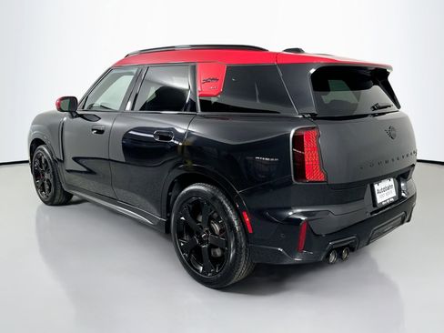 Certified 2025 MINI Cooper Countryman John Cooper Works w/ Comfort Package Max image 9