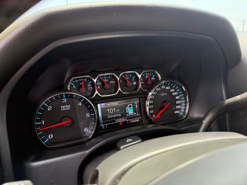 Used 2016 Chevrolet Silverado 1500 LT RWD image 20