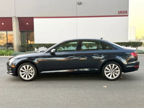 Used 2017 Audi A4 2.0T Premium w/ Convenience Package image 5