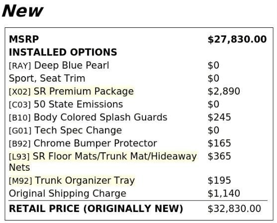 Used 2023 Nissan Altima 2.5 SR w/ SR Premium Package FWD image 4