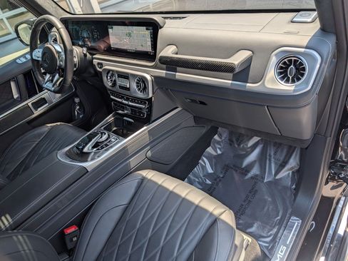 Certified 2023 Mercedes-Benz G 63 AMG 4MATIC image 34