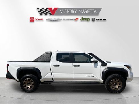 Used 2026 Toyota Tacoma 4x4 Double Cab Hybrid image 6