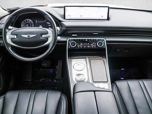 Used 2021 Genesis GV80 2.5T AWD/4WD image 25