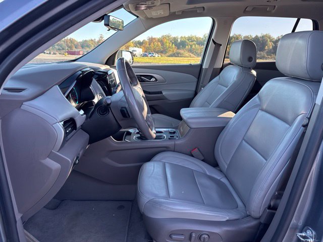 Used 2018 Chevrolet Traverse LT AWD/4WD image 8