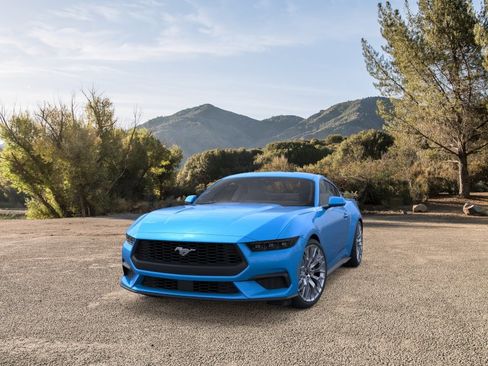New 2026 Ford Mustang Premium image 2