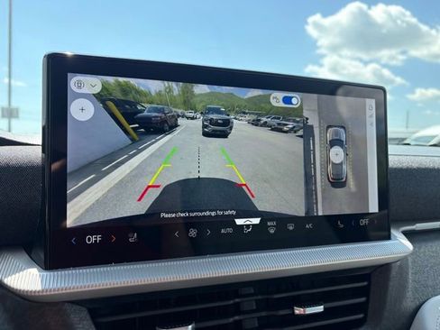 New 2026 Ford Explorer Platinum image 5