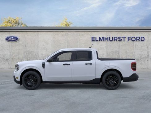 New 2026 Ford Maverick XLT w/ Equipment Group 301A AWD/4WD image 4