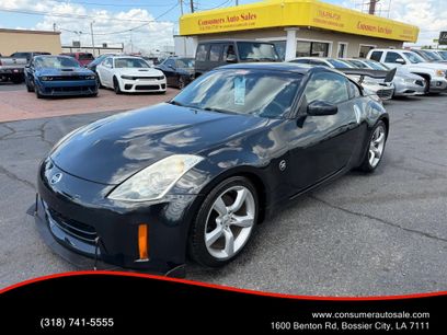 Used 2008 Nissan 350Z Touring