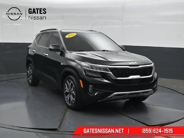Used 2023 Kia Seltos SX AWD/4WD image 4