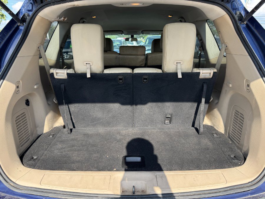 Used 2017 Nissan Pathfinder S AWD/4WD image 18