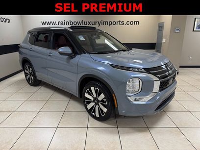 New 2025 Mitsubishi Outlander SEL