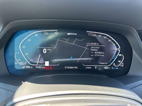 Used 2022 BMW X5 xDrive45e w/ Luxury Seating Package image 25