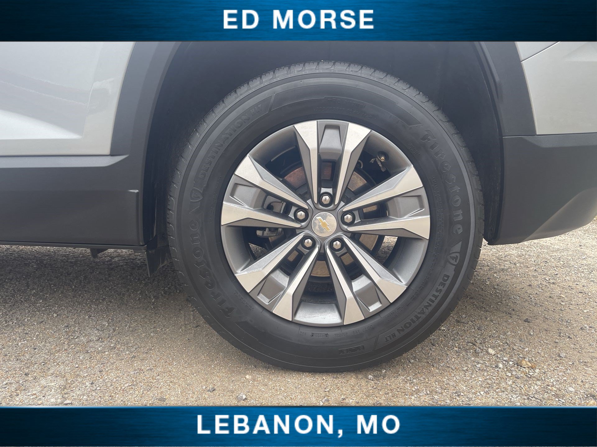 Certified 2026 Chevrolet Equinox LT FWD image 32